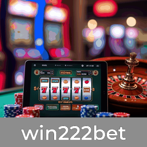 Win222bet: Cassino online com dealers ao vivo e roleta Brasil
