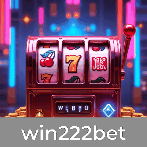 Win222bet: Slots com Gigantescos Prêmios, Jogos de Mesa ao Vivo - Experiência Imersiva, e Cassino Móvel - A Escolha dos Jogadores Brasileiros